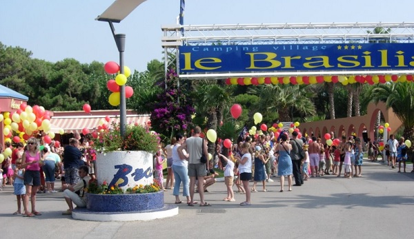 Camping Le Brasilia *****