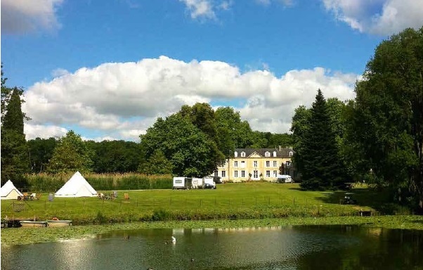 Camping Le Château de Chanteloup *****