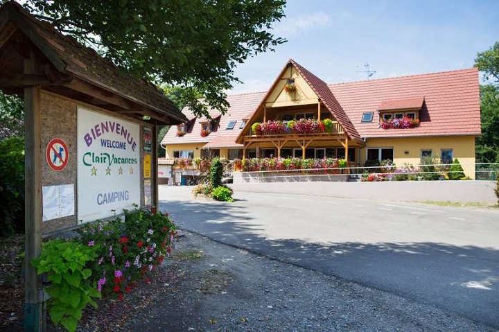 Camping Clairvacances ****