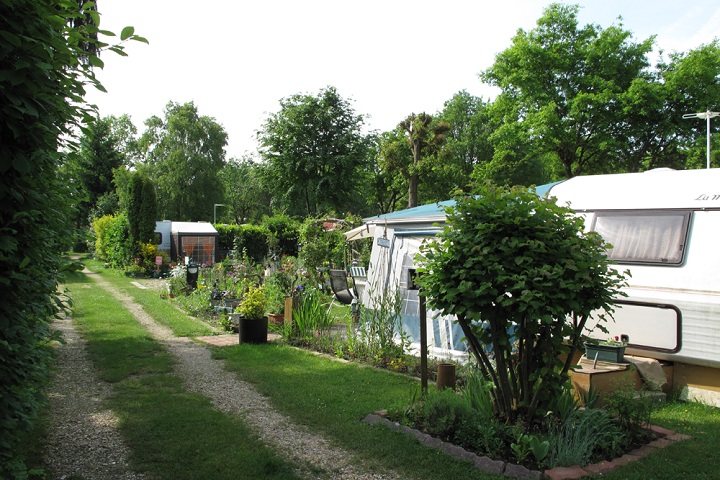 Camping ValParis