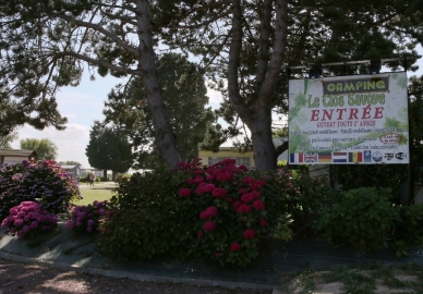 Camping Le Clos Savoye **