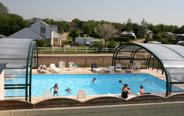 Camping L Aiguille Creuse ****
