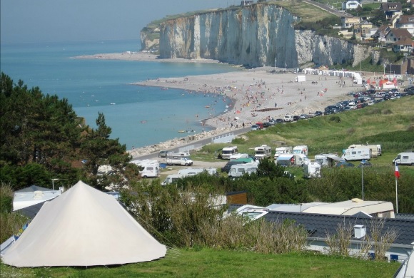 Camping Les Mouettes **