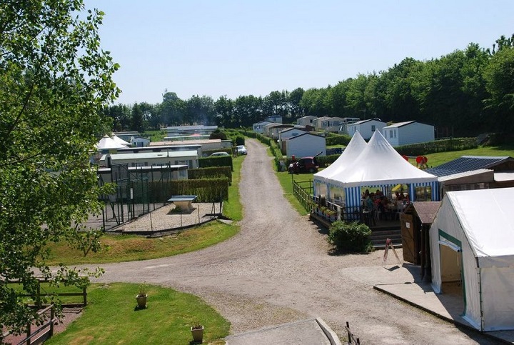 Camping De L'Orival ***
