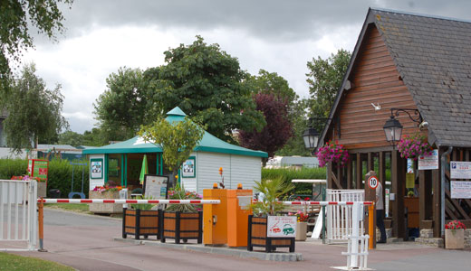 Camping La Vallée *****