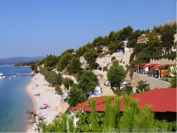 Auto camp Nevio ****
