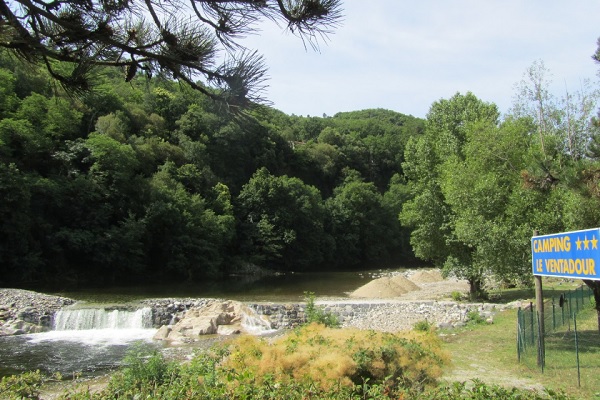 Camping Le Ventadour ***