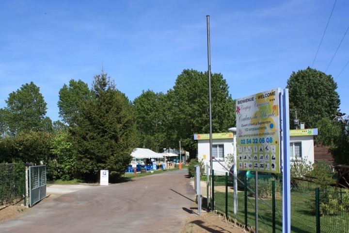 Camping Couleurs Du Monde ****