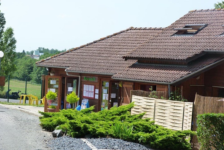 Camping Village du Breuil ***