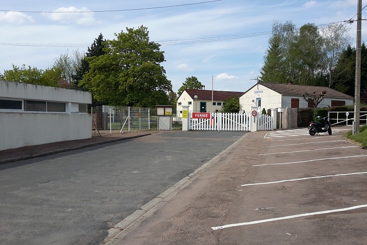 Camping Les Chanternes