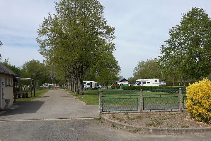 Camping Municipal Le Port