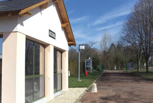 Camping De La Pepiniere
