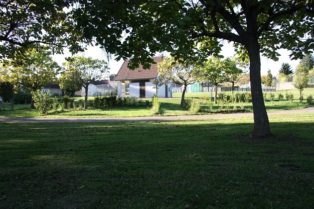 Camping St Bonnet De Joux