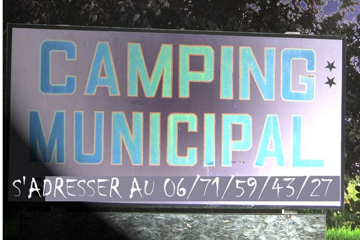 Camping Paray Monial