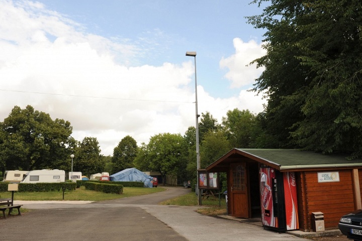 Camping Parc Sainte Marie **