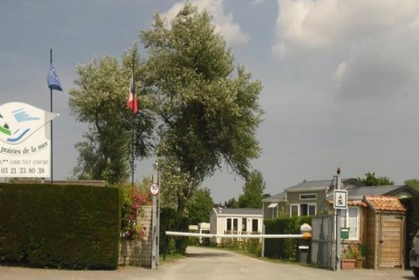 Camping Les Prairies De La Mer **