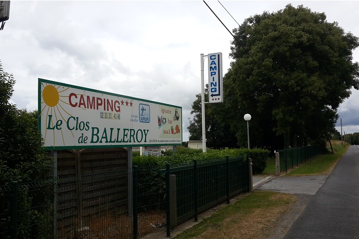 Le Clos De Balleroy ***