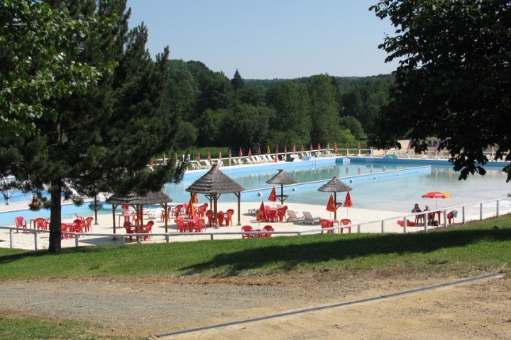 Camping Monaco Parc ****