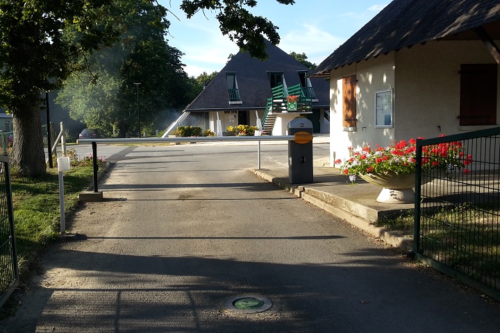 Camping Municipal Du Vieux Chatel