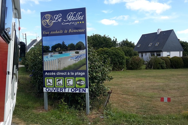 Camping Le Helles ***
