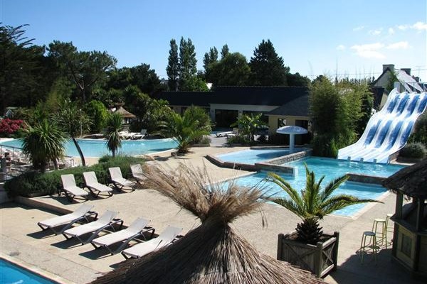 Camping Le Vieux Moulin ****