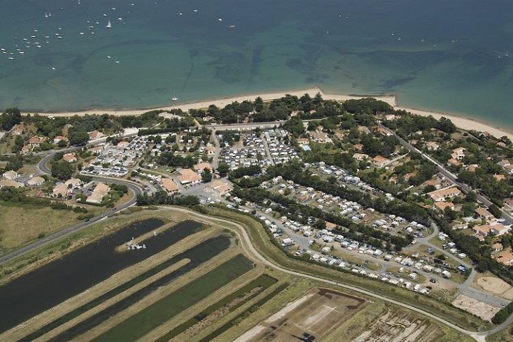 Camping De La Providence ***