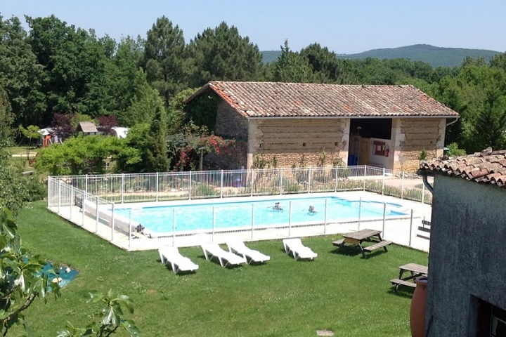 Camping Fargogne **